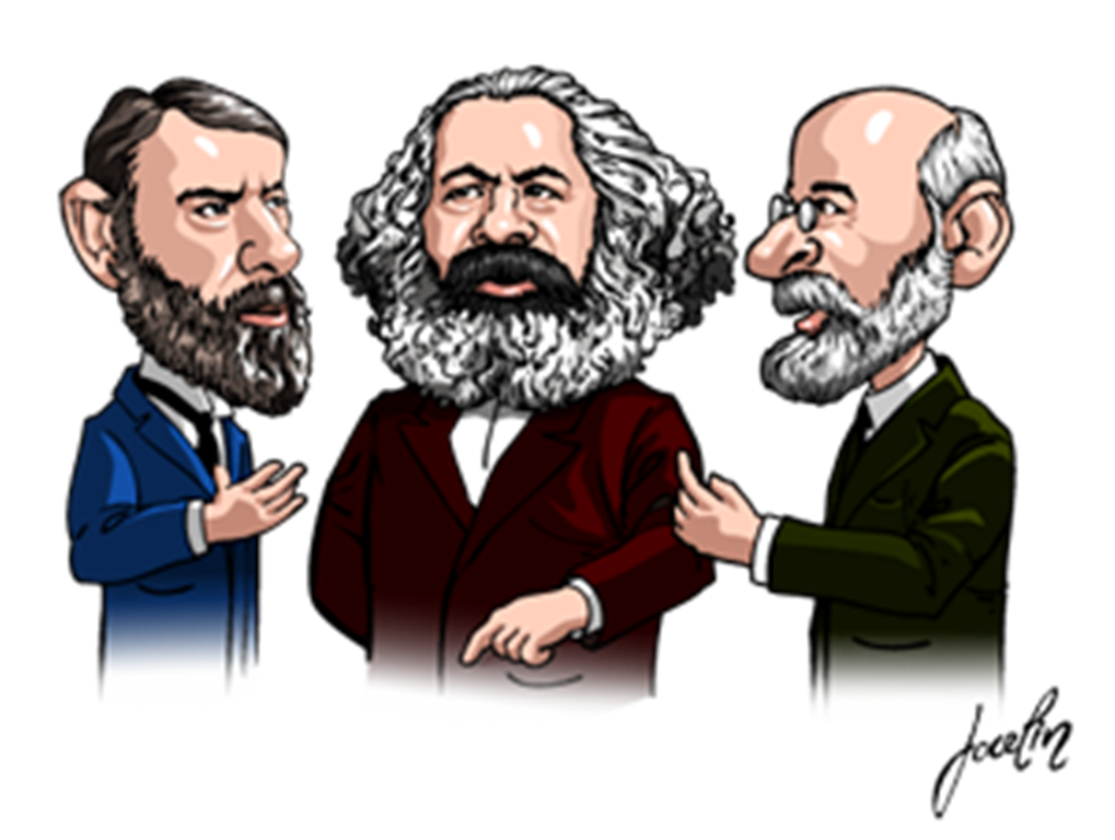 Essay on Marx and Weber