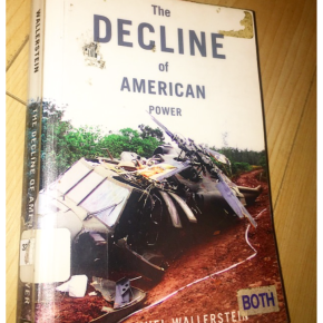 A Critical Review: ‘The Decline of American Power: The U.S. in a Chaotic World’